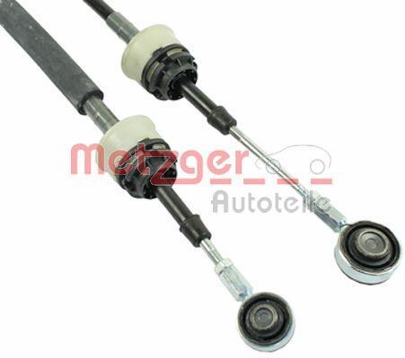 Cable para caja de cambios manual METZGER ref. 3150189
